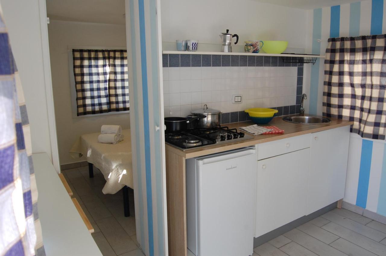 Marina Del Cantone Chalet Nerano Εξωτερικό φωτογραφία
