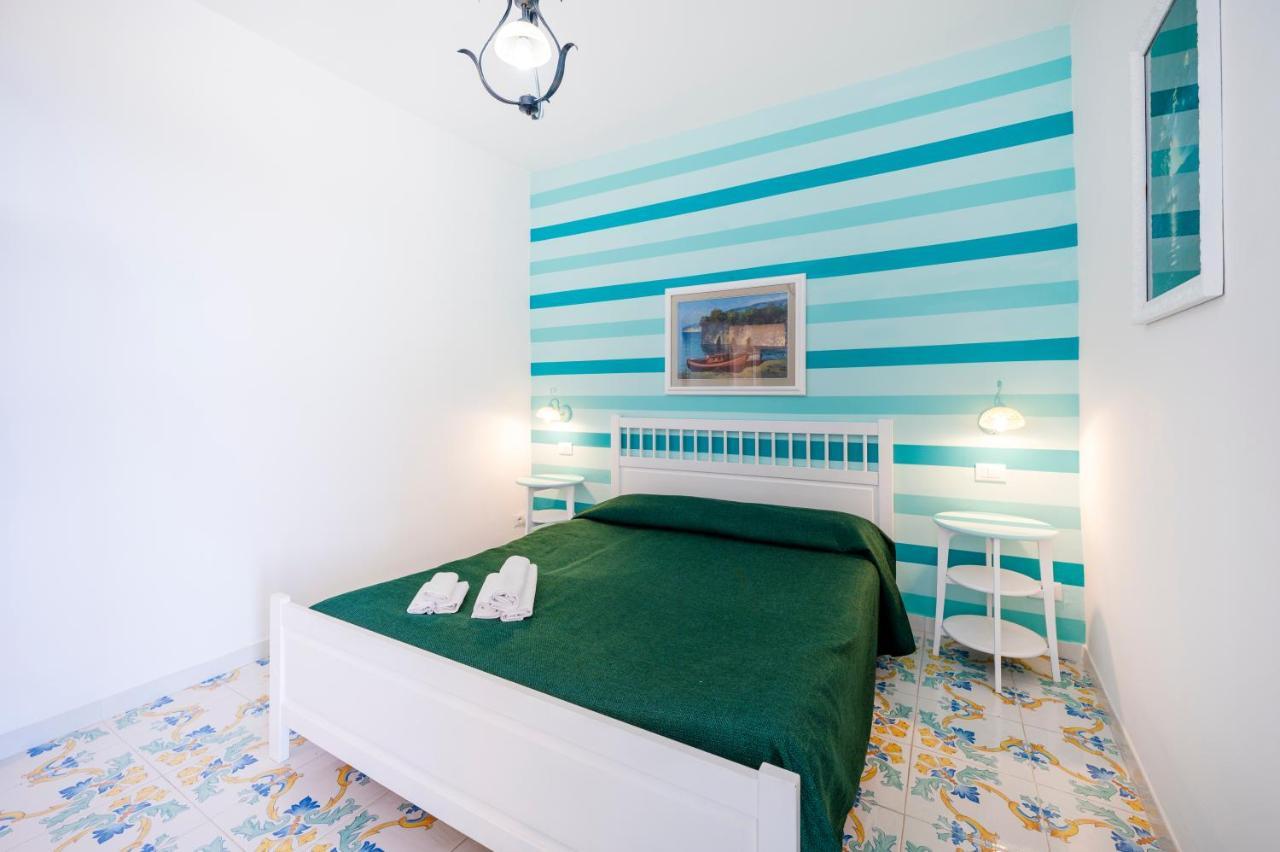 Marina Del Cantone Chalet Nerano Εξωτερικό φωτογραφία