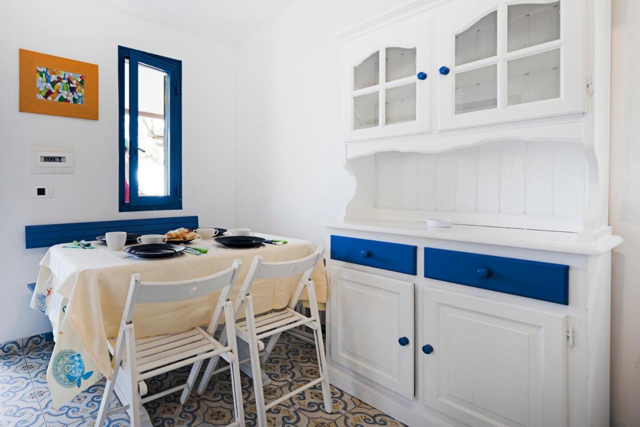 Marina Del Cantone Chalet Nerano Εξωτερικό φωτογραφία