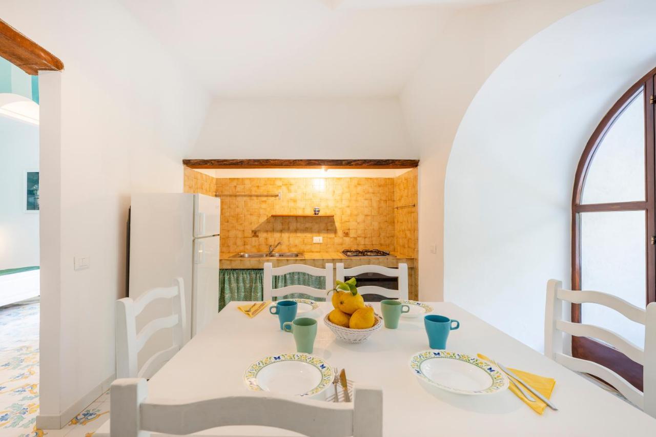 Marina Del Cantone Chalet Nerano Εξωτερικό φωτογραφία