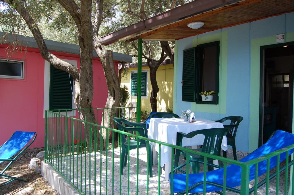 Marina Del Cantone Chalet Nerano Δωμάτιο φωτογραφία