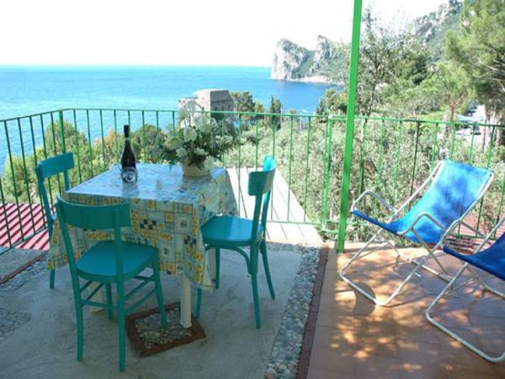 Marina Del Cantone Chalet Nerano Εξωτερικό φωτογραφία
