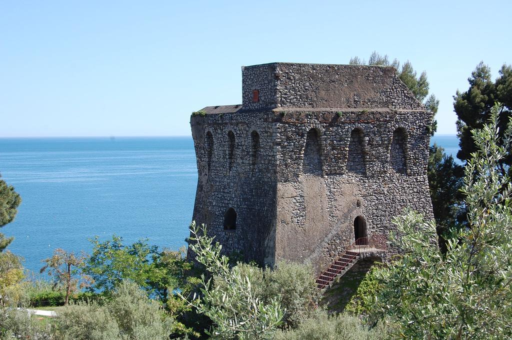 Marina Del Cantone Chalet Nerano Εξωτερικό φωτογραφία