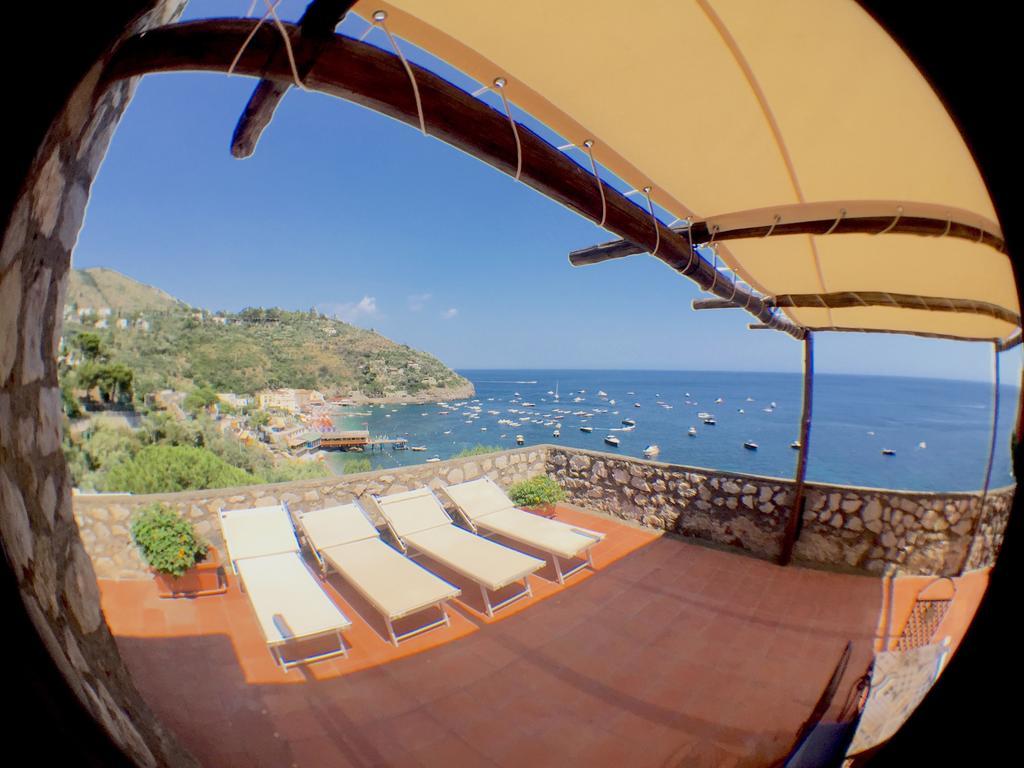 Marina Del Cantone Chalet Nerano Δωμάτιο φωτογραφία